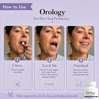 Orology™ Oral Probiotic