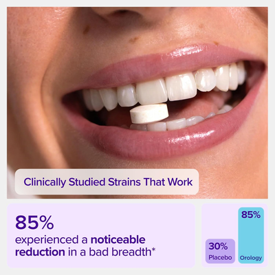 Orology™ Oral Probiotic