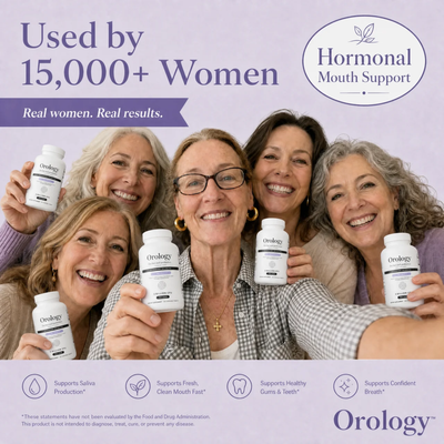 Orology™ Oral Probiotic