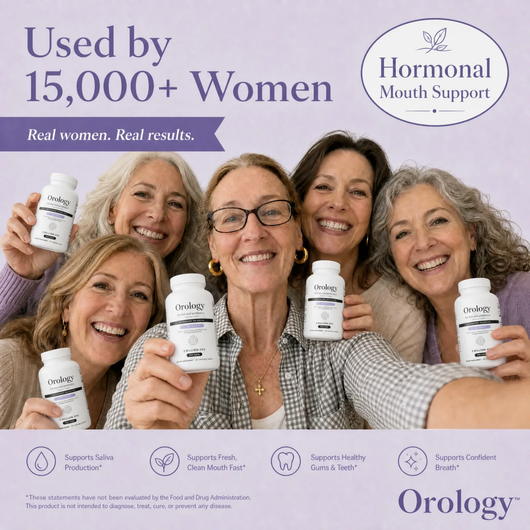 Orology™ Oral Probiotic