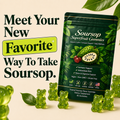 SourSop Superfruit Gummies