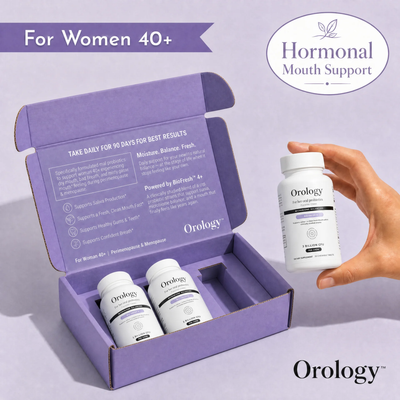 Orology™ Oral Probiotic