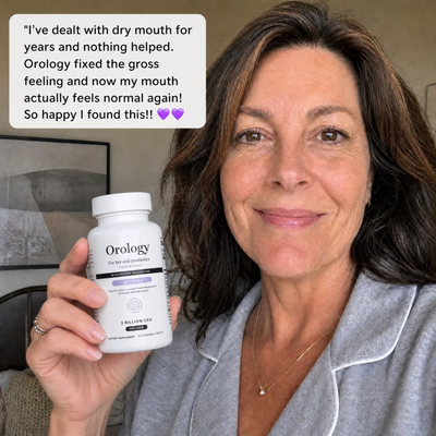 Orology™ Oral Probiotic