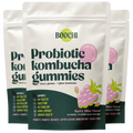 Probiotic Kombucha Gummies