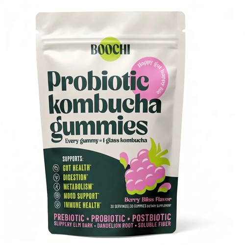 Kombucha Gummies