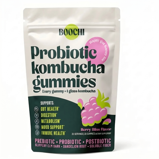 Kombucha Gummies