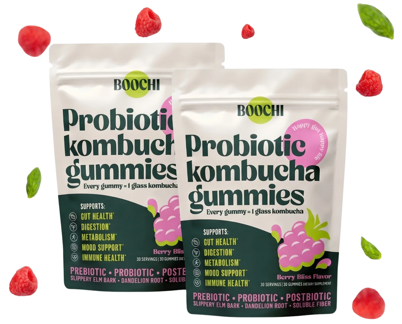 Why Kombucha Gummies